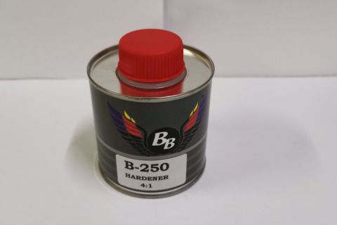 B250 硬化剂 4:1 - 250ML